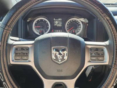 2021 RAM 1500 Classic Warlock Quad Cab 4x4 6'4' Box