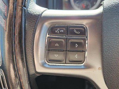 2021 RAM 1500 Classic Warlock Quad Cab 4x4 6'4' Box