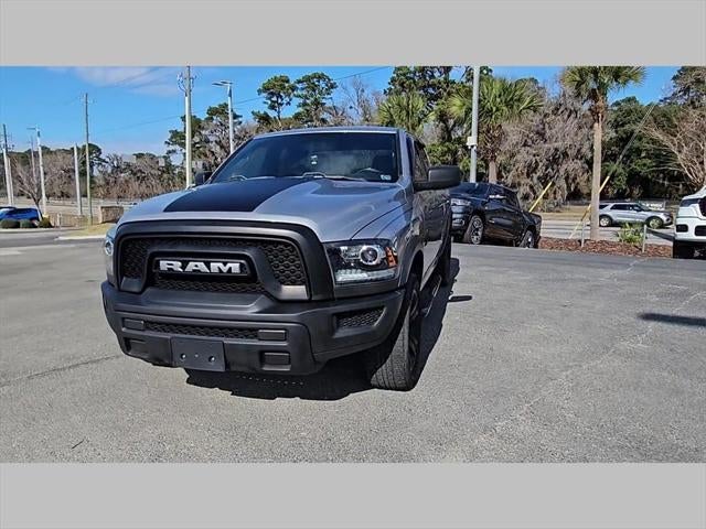 2021 RAM 1500 Classic Warlock Quad Cab 4x4 6'4' Box