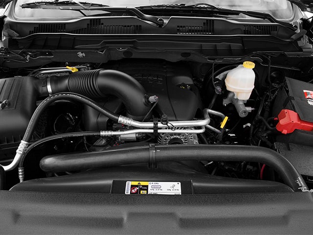 2013 RAM Ram 1500 SLT