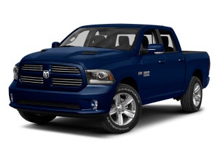 2013 RAM Ram 1500 SLT
