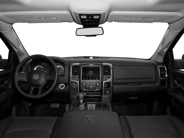 2013 RAM Ram 1500 SLT