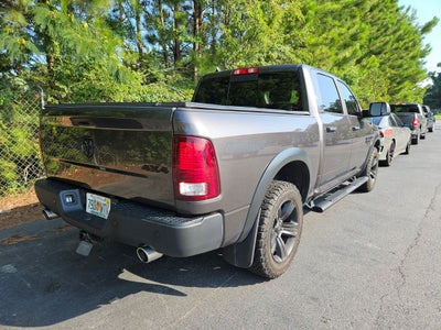 2020 RAM 1500 Classic SLT