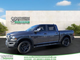 2020 RAM 1500 Classic SLT