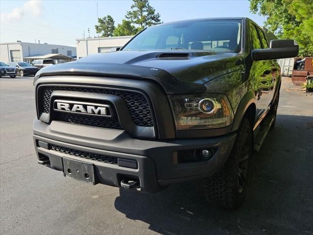 2020 RAM 1500 Classic SLT