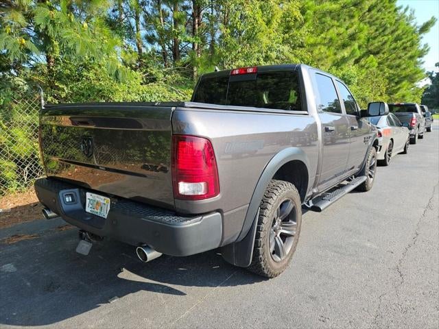 2020 RAM 1500 Classic SLT