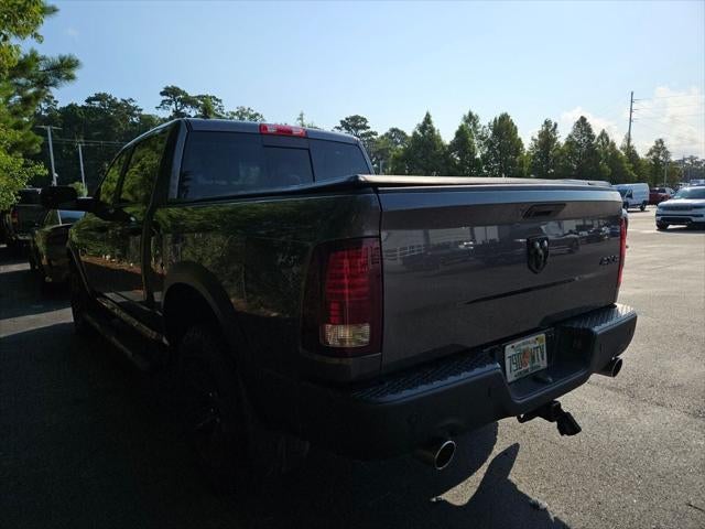 2020 RAM 1500 Classic SLT