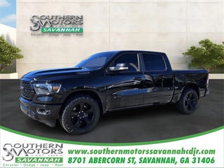 2022 RAM 1500 Big Horn Crew Cab 4x2 5'7' Box