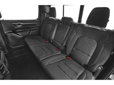 2025 RAM 1500 Big Horn Crew Cab 4x2 5'7' Box