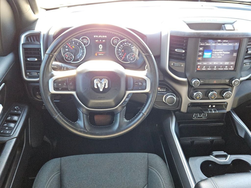 2020 RAM 1500 Big Horn Crew Cab 4x2 5'7' Box