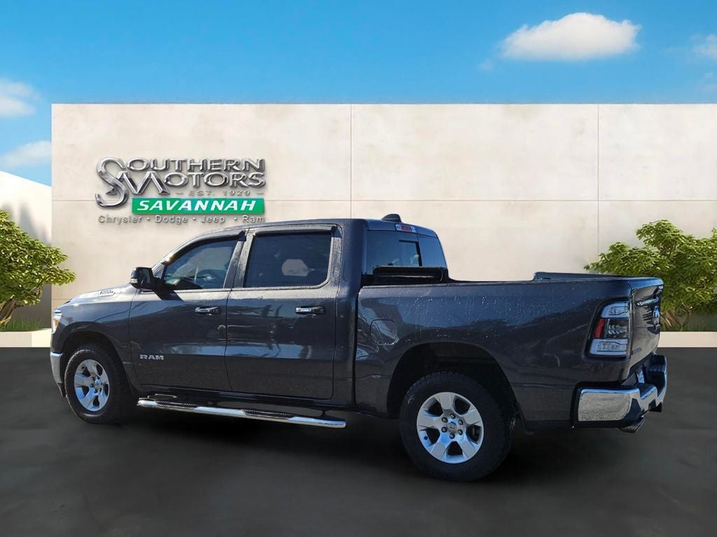 2020 RAM 1500 Big Horn Crew Cab 4x2 5'7' Box
