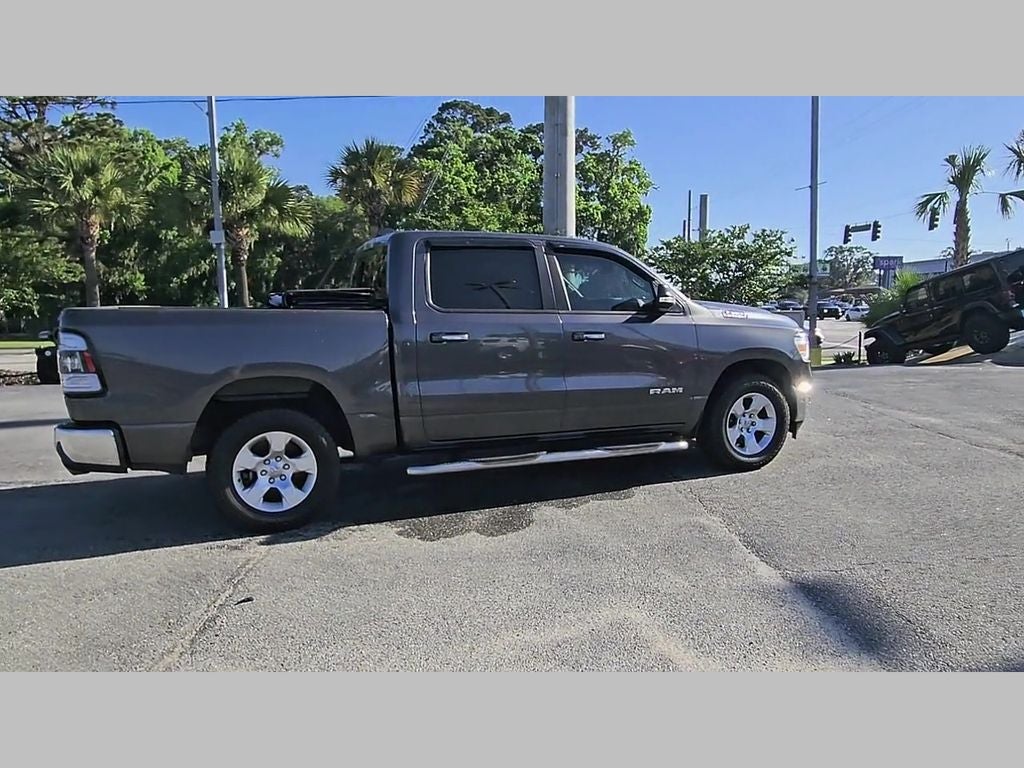 2020 RAM 1500 Big Horn Crew Cab 4x2 5'7' Box