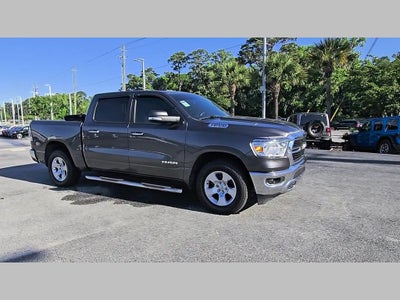 2020 RAM 1500 Big Horn Crew Cab 4x2 5'7' Box
