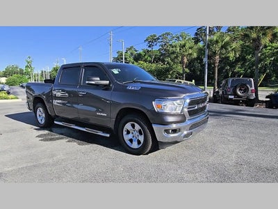 2020 RAM 1500 Big Horn Crew Cab 4x2 5'7' Box