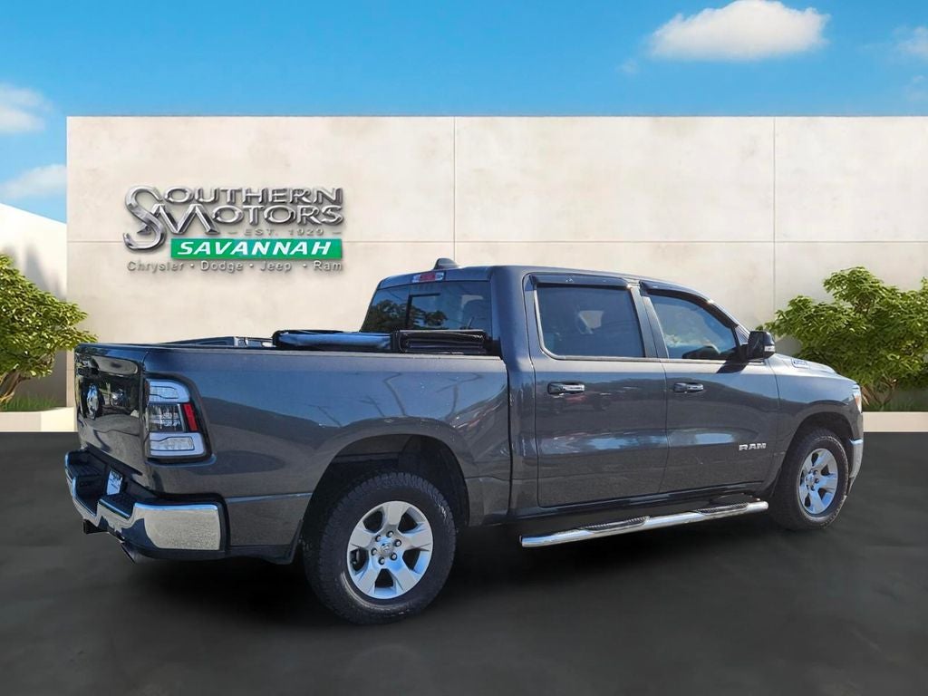2020 RAM 1500 Big Horn Crew Cab 4x2 5'7' Box