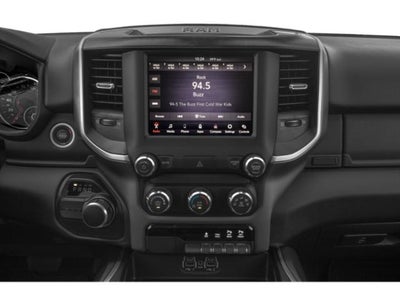 2020 RAM 1500 Big Horn Crew Cab 4x2 5'7' Box