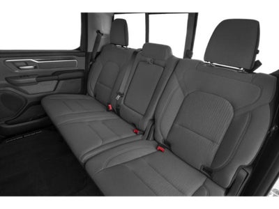 2020 RAM 1500 Big Horn Crew Cab 4x2 5'7' Box