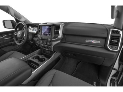 2020 RAM 1500 Big Horn Crew Cab 4x2 5'7' Box