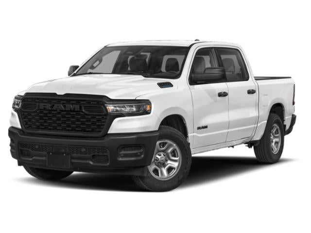 2026 RAM 1500 Express Crew Cab 4x2 5'7' Box