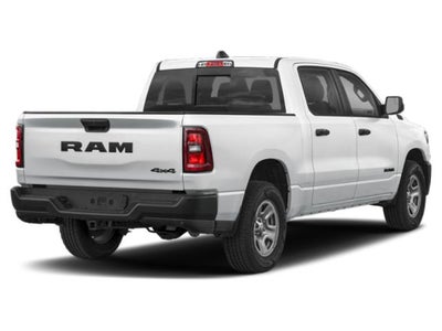 2026 RAM 1500 Express Crew Cab 4x2 5'7' Box