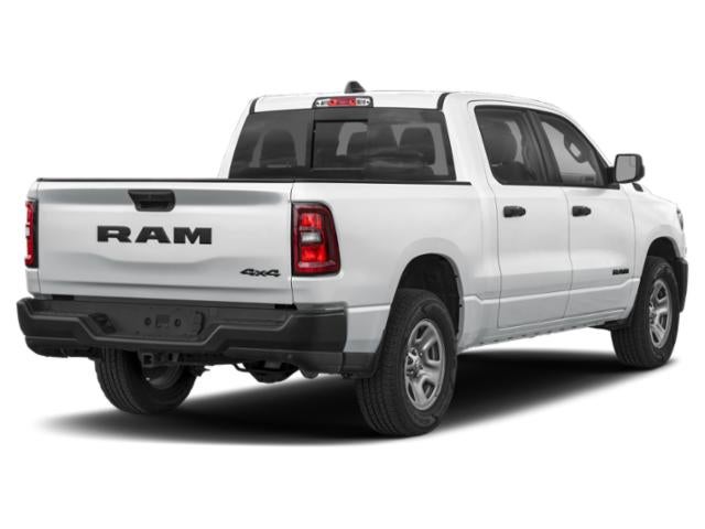 2026 RAM 1500 Express Crew Cab 4x2 5'7' Box