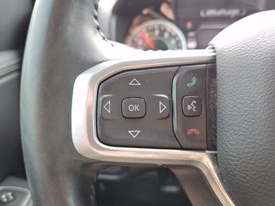 2022 RAM Ram 1500 Laramie Crew Cab 4x2 5'7' Box