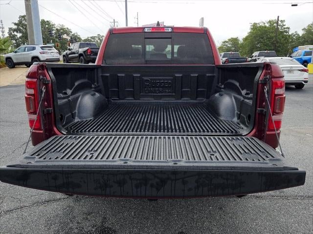 2022 RAM Ram 1500 Laramie Crew Cab 4x2 5'7' Box