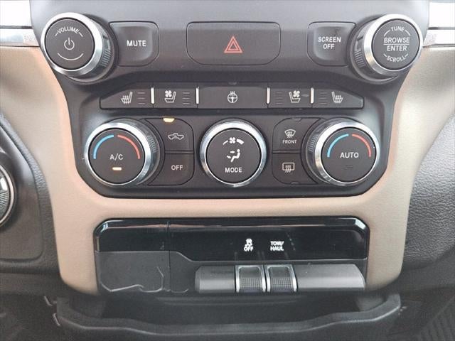 2022 RAM Ram 1500 Laramie Crew Cab 4x2 5'7' Box