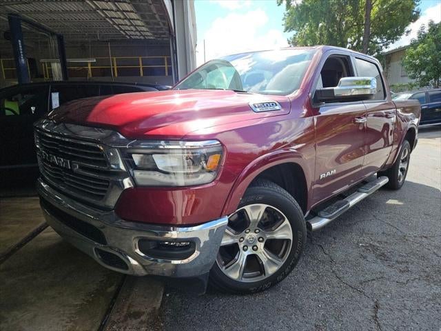 2022 RAM Ram 1500 Laramie Crew Cab 4x2 5'7' Box