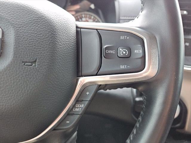 2022 RAM Ram 1500 Laramie Crew Cab 4x2 5'7' Box