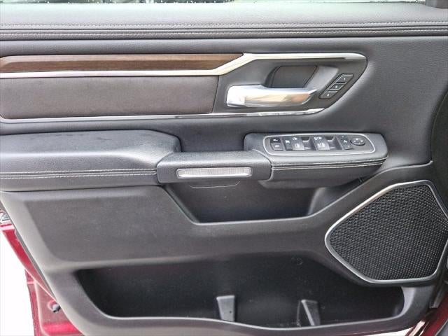 2022 RAM Ram 1500 Laramie Crew Cab 4x2 5'7' Box