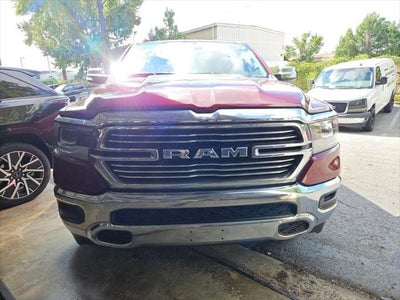 2022 RAM Ram 1500 Laramie Crew Cab 4x2 5'7' Box