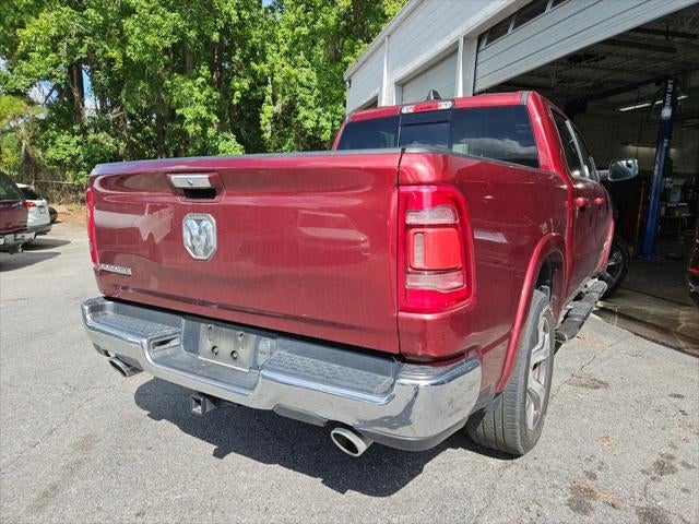 2022 RAM Ram 1500 Laramie Crew Cab 4x2 5'7' Box
