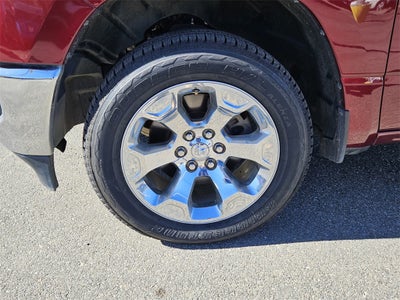 2022 RAM 1500 Big Horn Crew Cab 4x4 5'7' Box