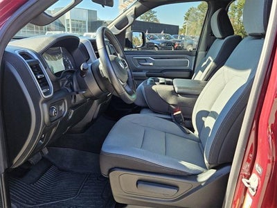 2022 RAM 1500 Big Horn Crew Cab 4x4 5'7' Box