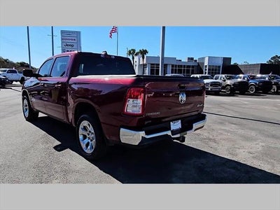 2022 RAM 1500 Big Horn Crew Cab 4x4 5'7' Box