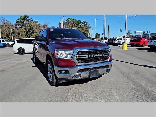 2022 RAM 1500 Big Horn Crew Cab 4x4 5'7' Box
