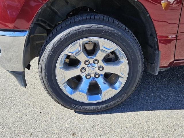 2022 RAM 1500 Big Horn Crew Cab 4x4 5'7' Box