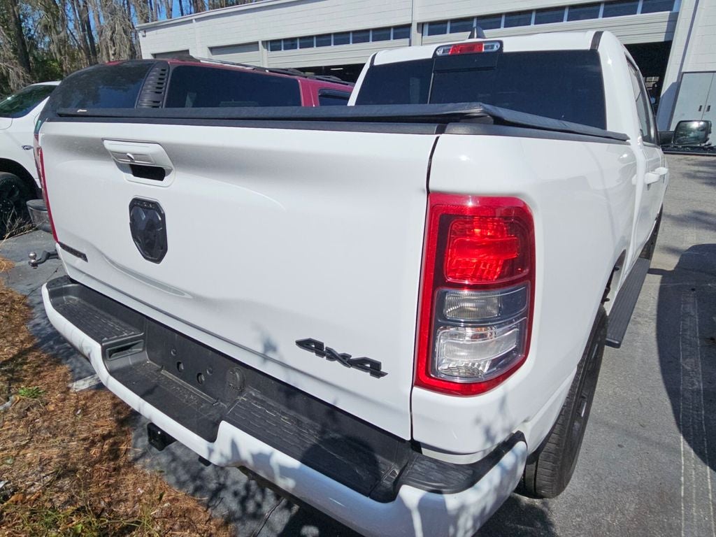 2021 RAM 1500 Big Horn Crew Cab 4x4 5'7' Box