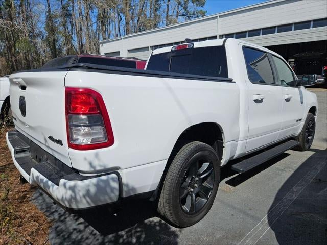 2021 RAM 1500 Big Horn Crew Cab 4x4 5'7' Box