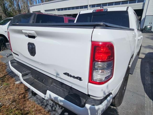 2021 RAM 1500 Big Horn Crew Cab 4x4 5'7' Box