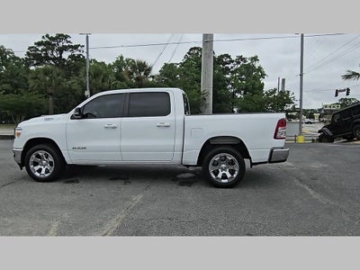 2022 RAM 1500 Big Horn Crew Cab 4x4 5'7' Box