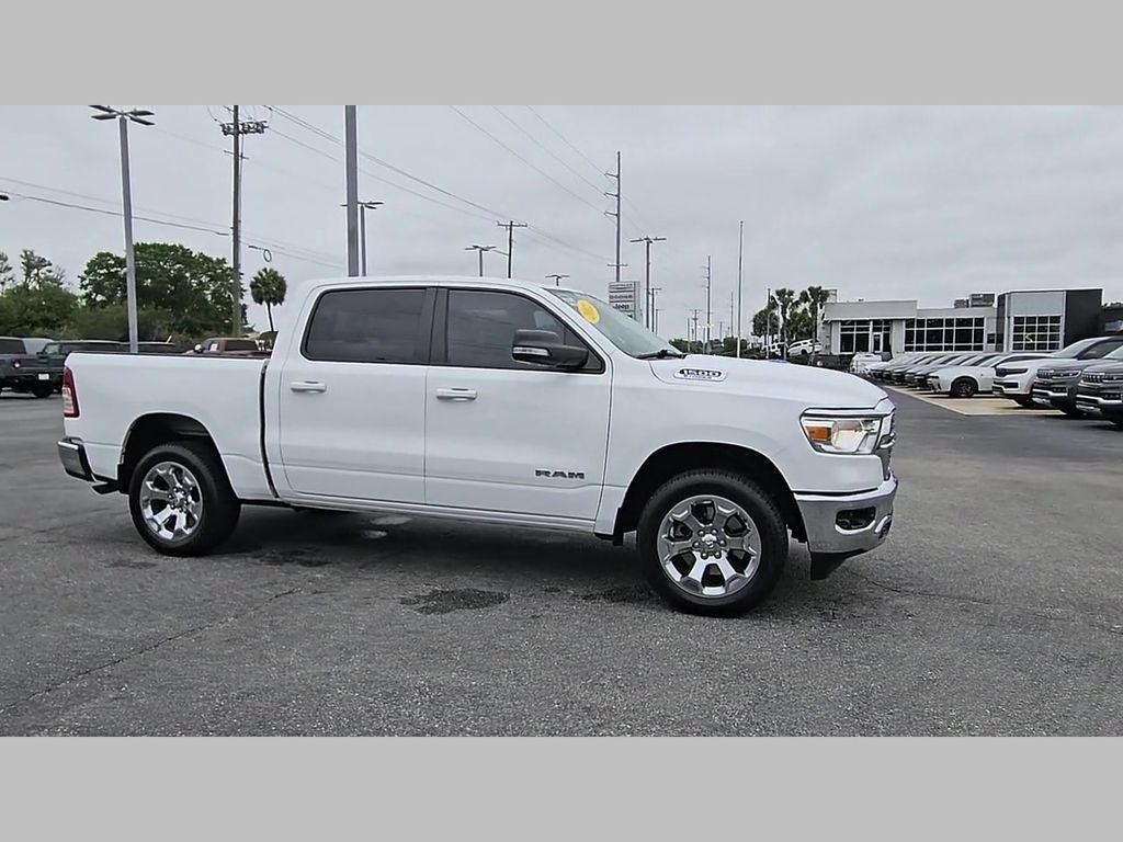 2022 RAM 1500 Big Horn Crew Cab 4x4 5'7' Box