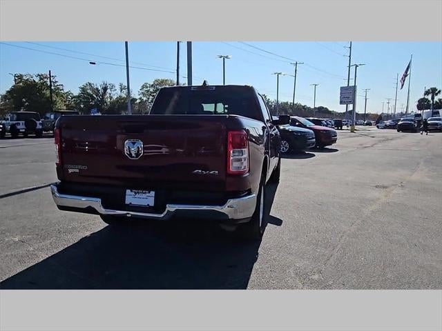 2022 RAM 1500 Big Horn Crew Cab 4x4 5'7' Box