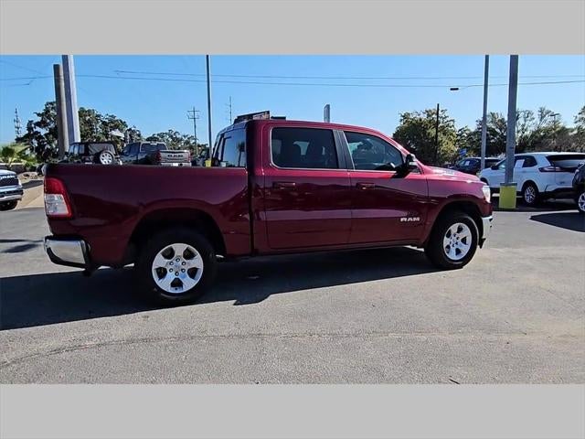 2022 RAM 1500 Big Horn Crew Cab 4x4 5'7' Box