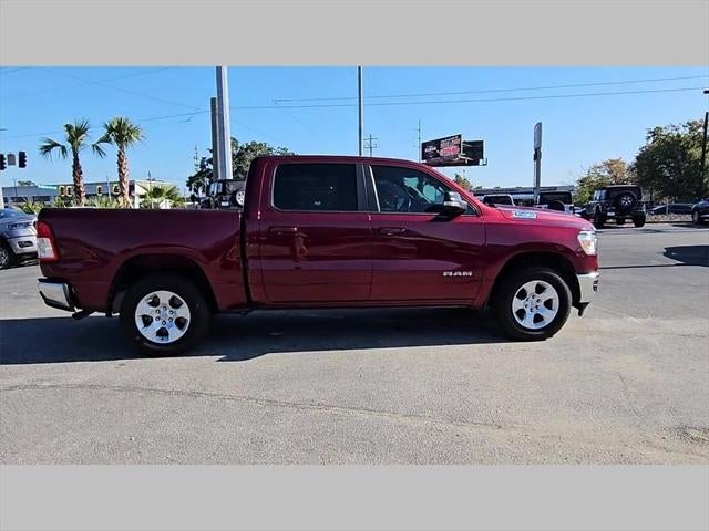 2022 RAM 1500 Big Horn Crew Cab 4x4 5'7' Box