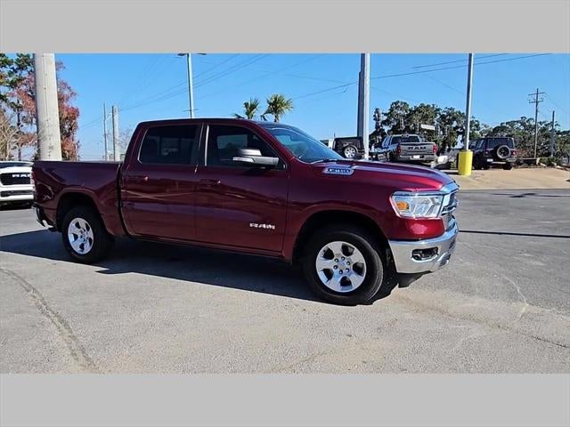 2022 RAM 1500 Big Horn Crew Cab 4x4 5'7' Box