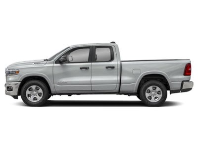 2025 RAM 1500 Big Horn Crew Cab 4x4 6'4' Box