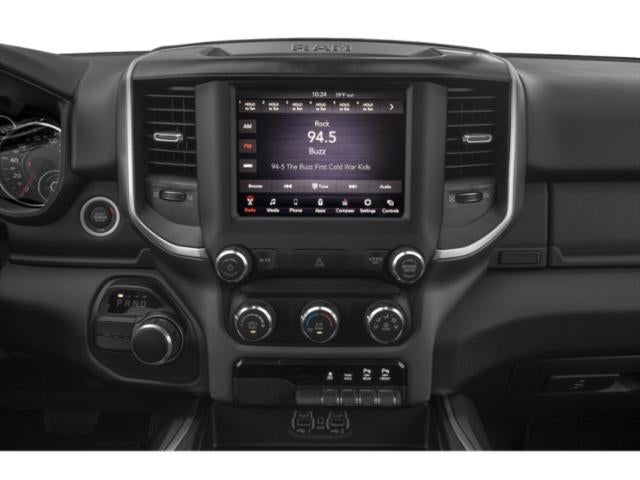 2019 RAM Ram 1500 Big Horn/Lone Star Crew Cab 4x4 5'7' Box