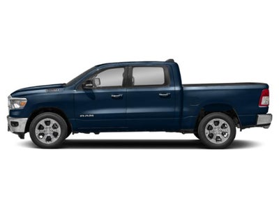 2019 RAM Ram 1500 Big Horn/Lone Star Crew Cab 4x4 5'7' Box